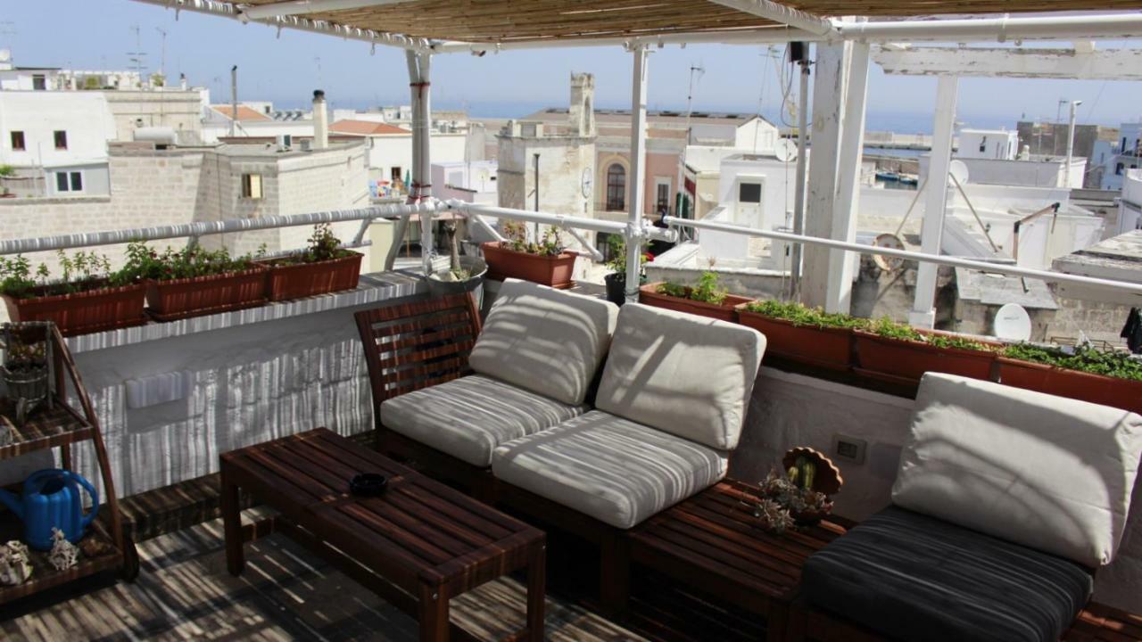 B&B Casa Cimino - Monopoli - Puglia Екстериор снимка
