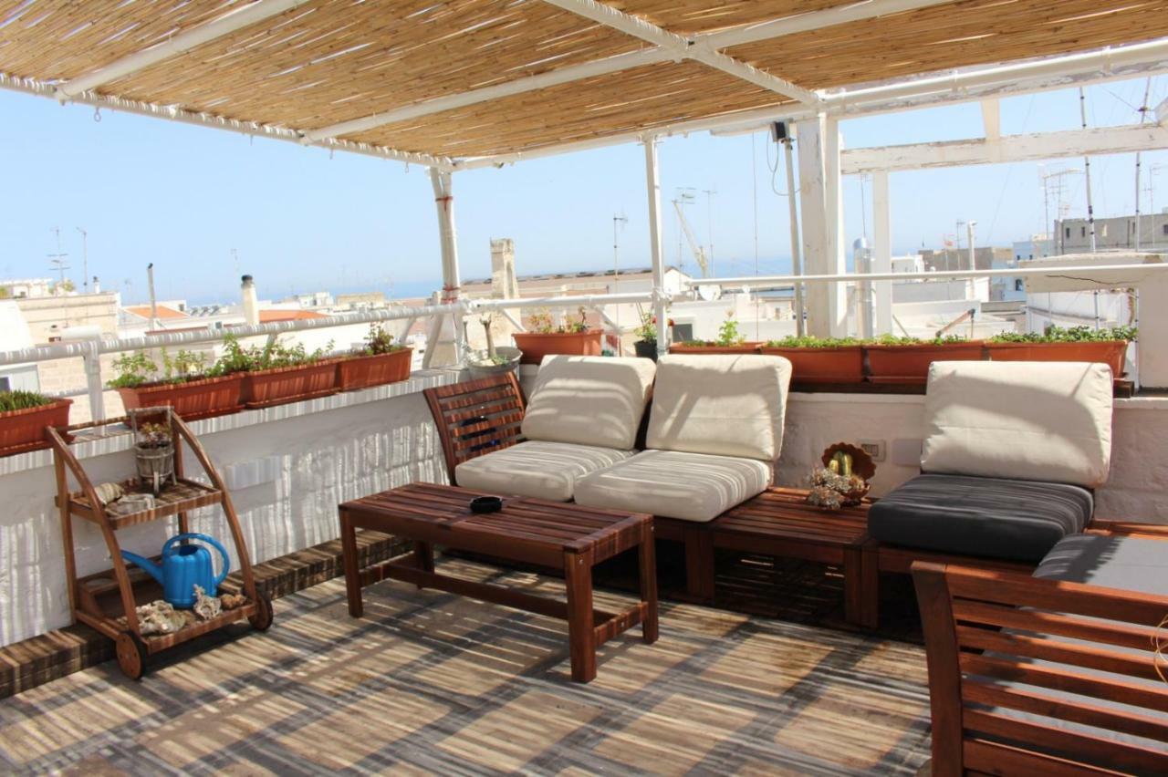 B&B Casa Cimino - Monopoli - Puglia Екстериор снимка